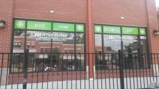 weathervane storefront